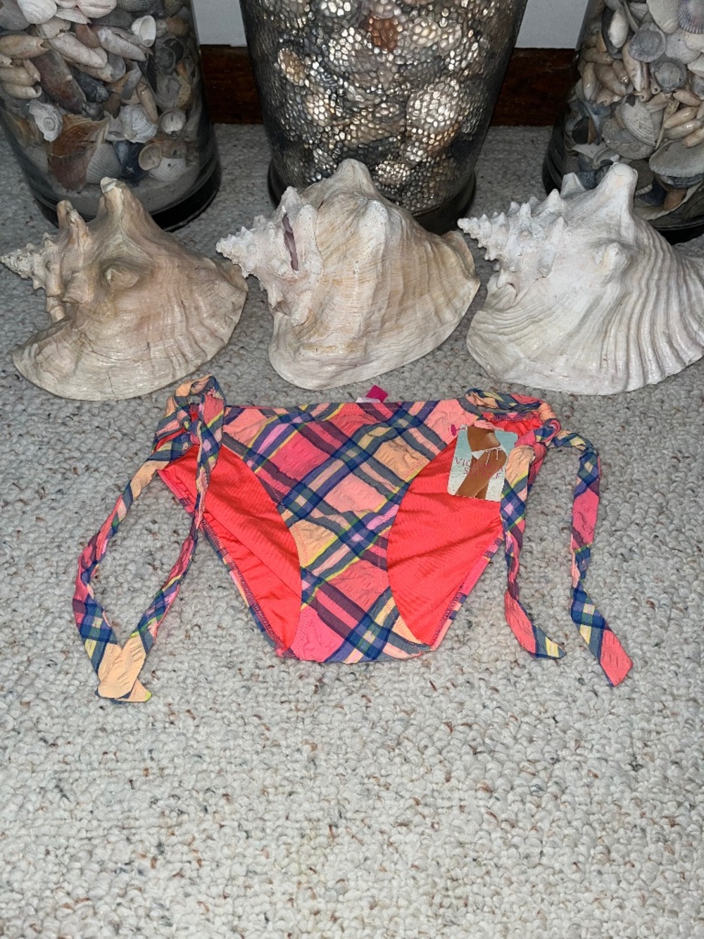 Victoria's Secret Bikini Bottom Small